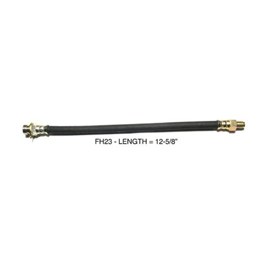 The Right Stuff 1960 Pontiac Catalina/Bonneville, Front Brake Flex Hoses - (FH23)