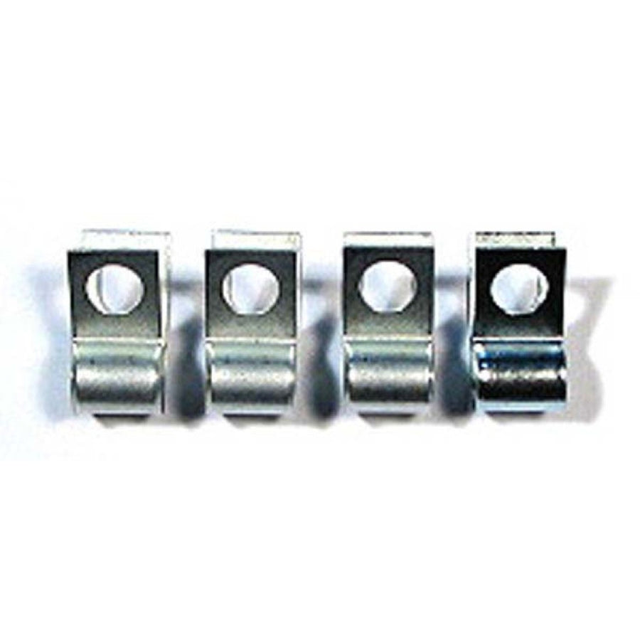 The Right Stuff 70 Buick, 3/8 Main - Fuel Line Clips - (ACS027)