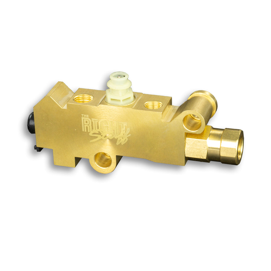 The Right Stuff Chevrolet, GMC Truck, Disc/Drum Combination Brake Proportioning Valve - (PV41)