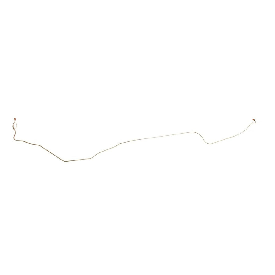 The Right Stuff 1986-92 GM F-Body, Pre-Bent 1-Piece OE Steel Front To Rear Brake Line - (FIN8601)