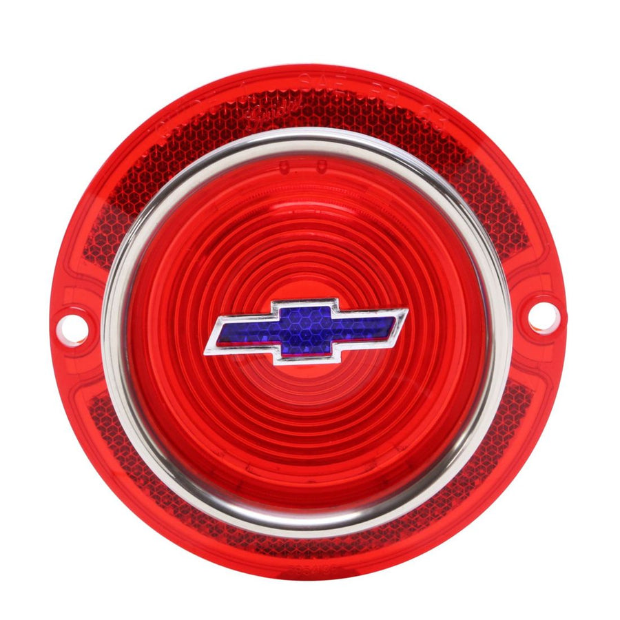 Chevrolet Tail Light Lens