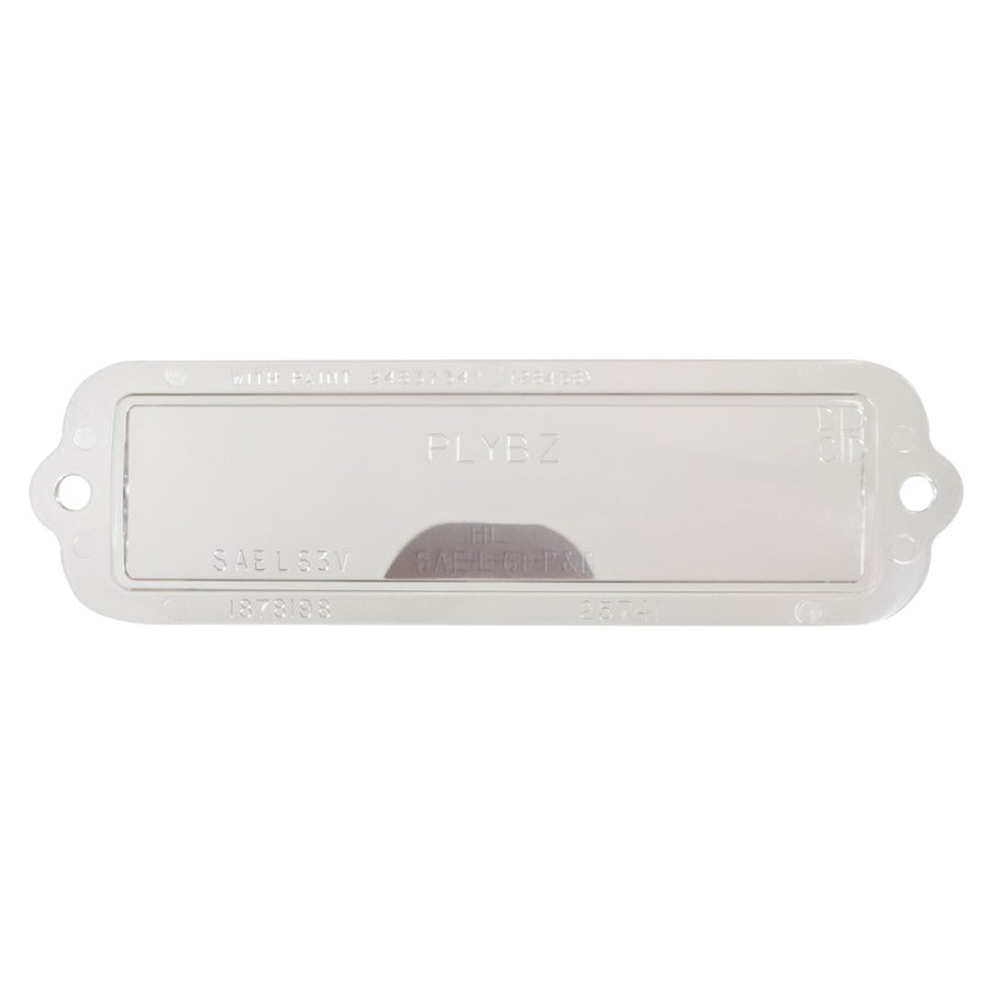Dodge License Light Lens Gasket