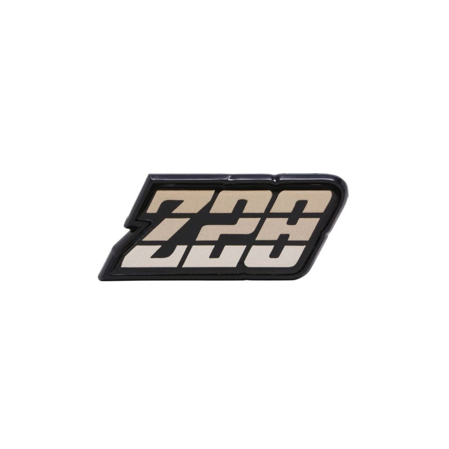 80-81 Chevrolet Camaro Fuel Door Cover