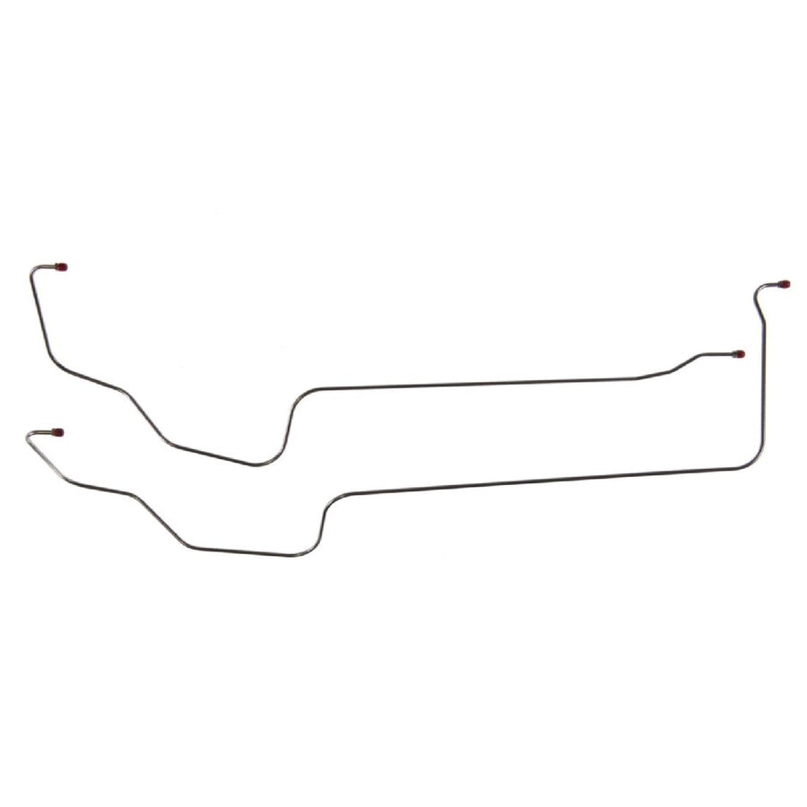 The Right Stuff 1955-57 Chevrolet Bel Air, Pre-Bent OE Steel Transmission Cooler Line - (BTC5501)