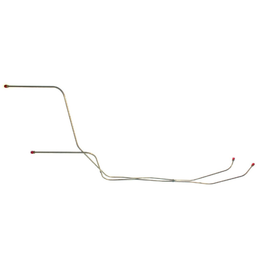 The Right Stuff 1967 Pontiac A-Body, Pre-Bent OE Steel Transmission Cooler Line - (ATC6715)