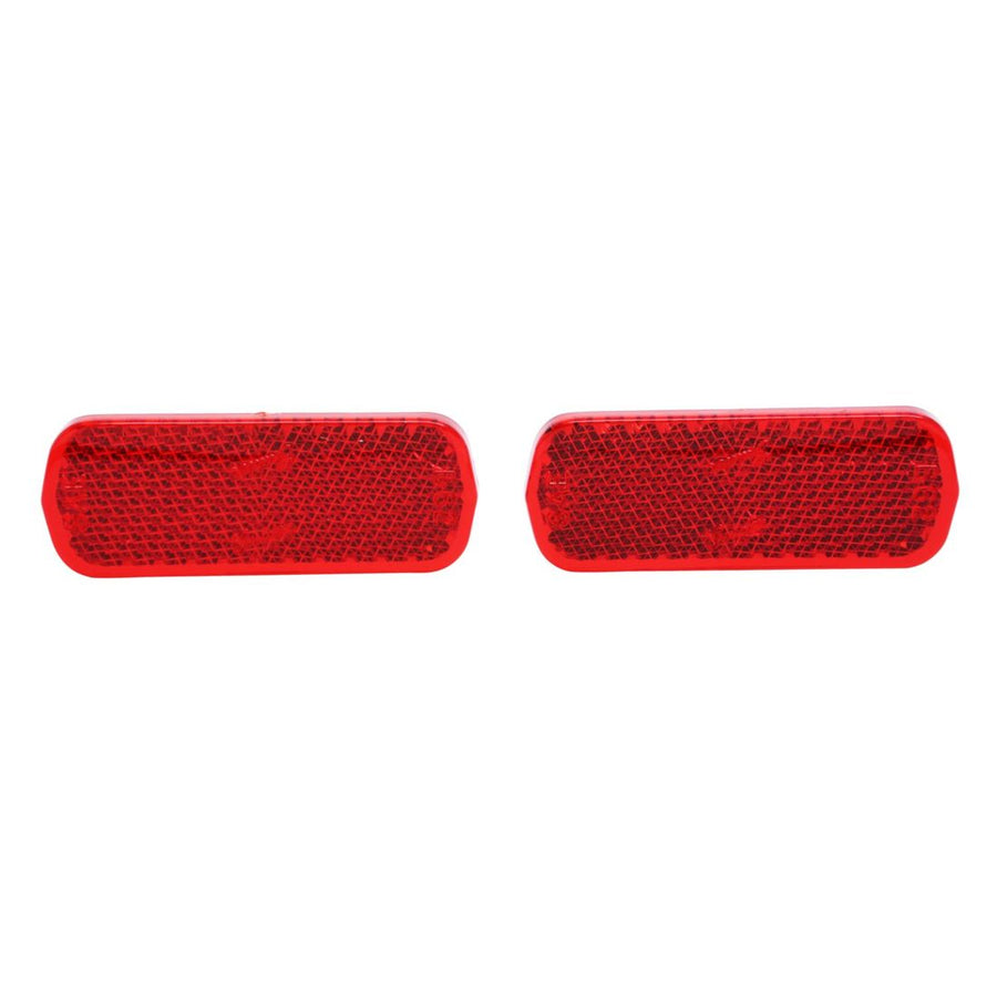 62-64 Chevrolet Chevy II Tail Light Reflector