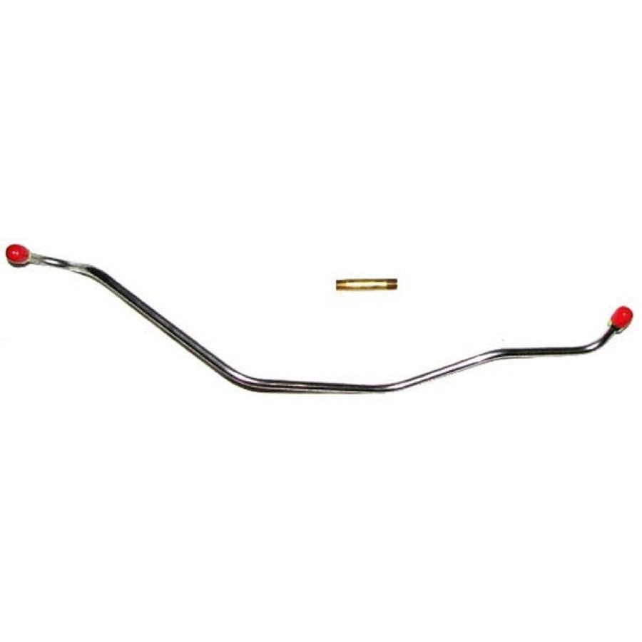 The Right Stuff 1962-64 Chevrolet Impala, Pre-Bent OE Steel Fuel Pump To Carb Line - (BPC6201)