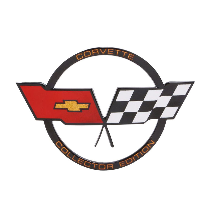 1982 Chevrolet Corvette Fuel Door Cover