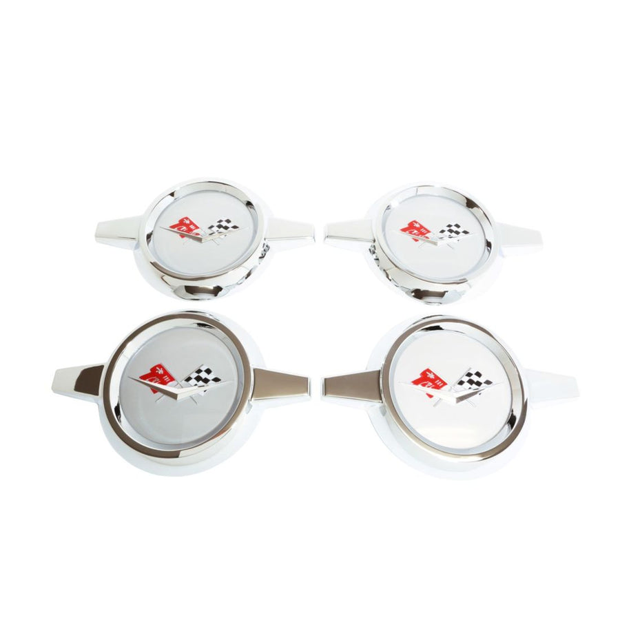 Chevrolet Wheel Spinner