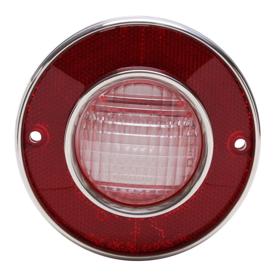 75-79 Chevrolet Corvette Tail Light Assembly