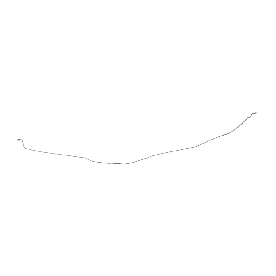 The Right Stuff 1970 Ford Fairlane Pre-Bent OE Steel Front To Rear Brake Line - (DIN7002)