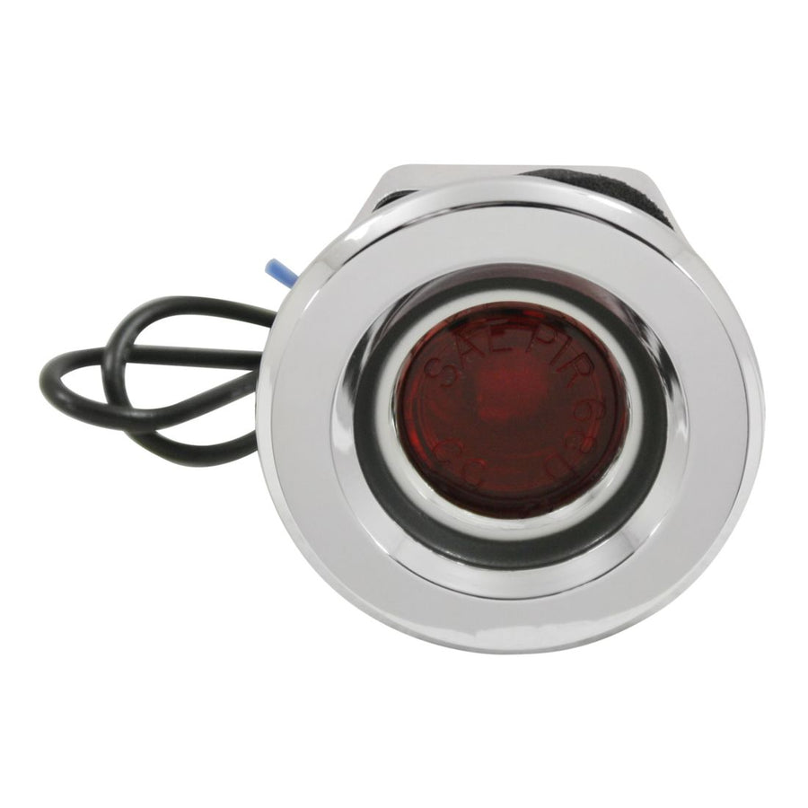 Dodge, Plymouth Side Marker Light Assembly  - Rear
