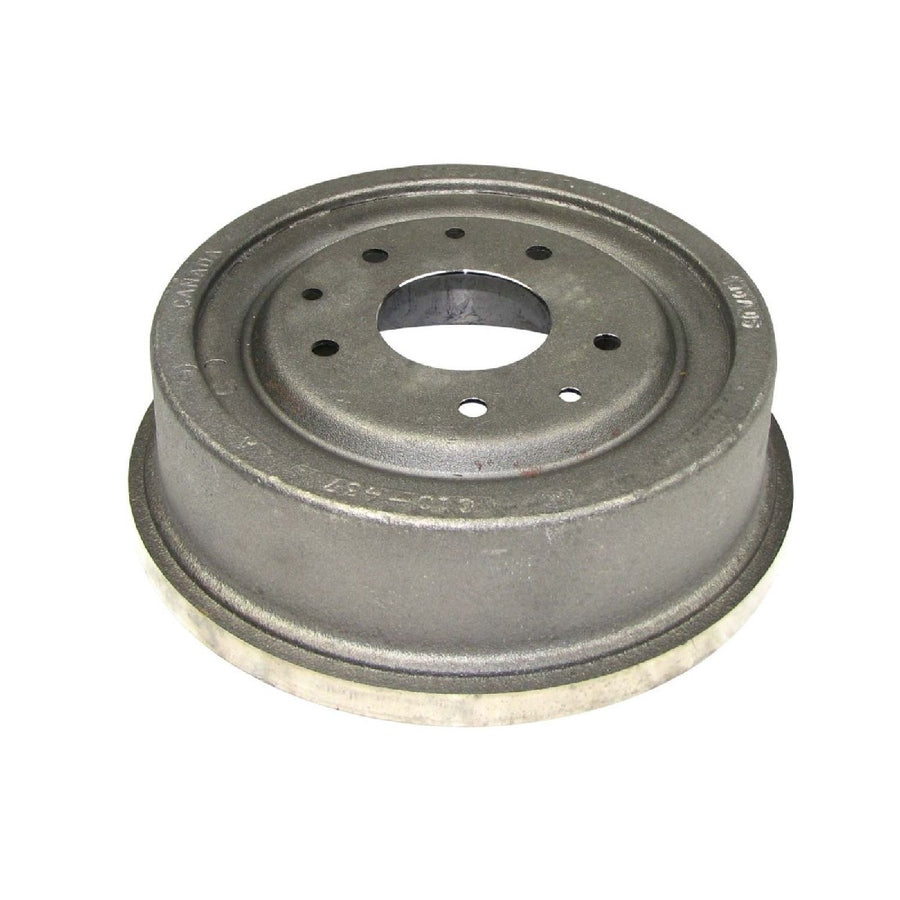 The Right Stuff 1967-68 GM A/X/F-Body, Front Non-Ribbed 9.5" Front Brake Drum - (BD11)