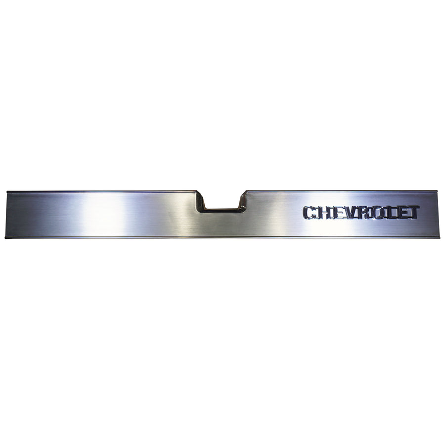 Chevrolet Tailgate Trim