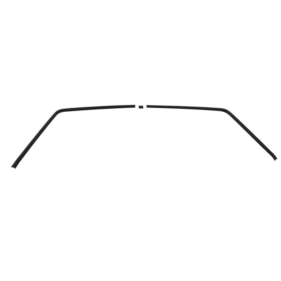 Chevrolet, Pontiac Window Trim