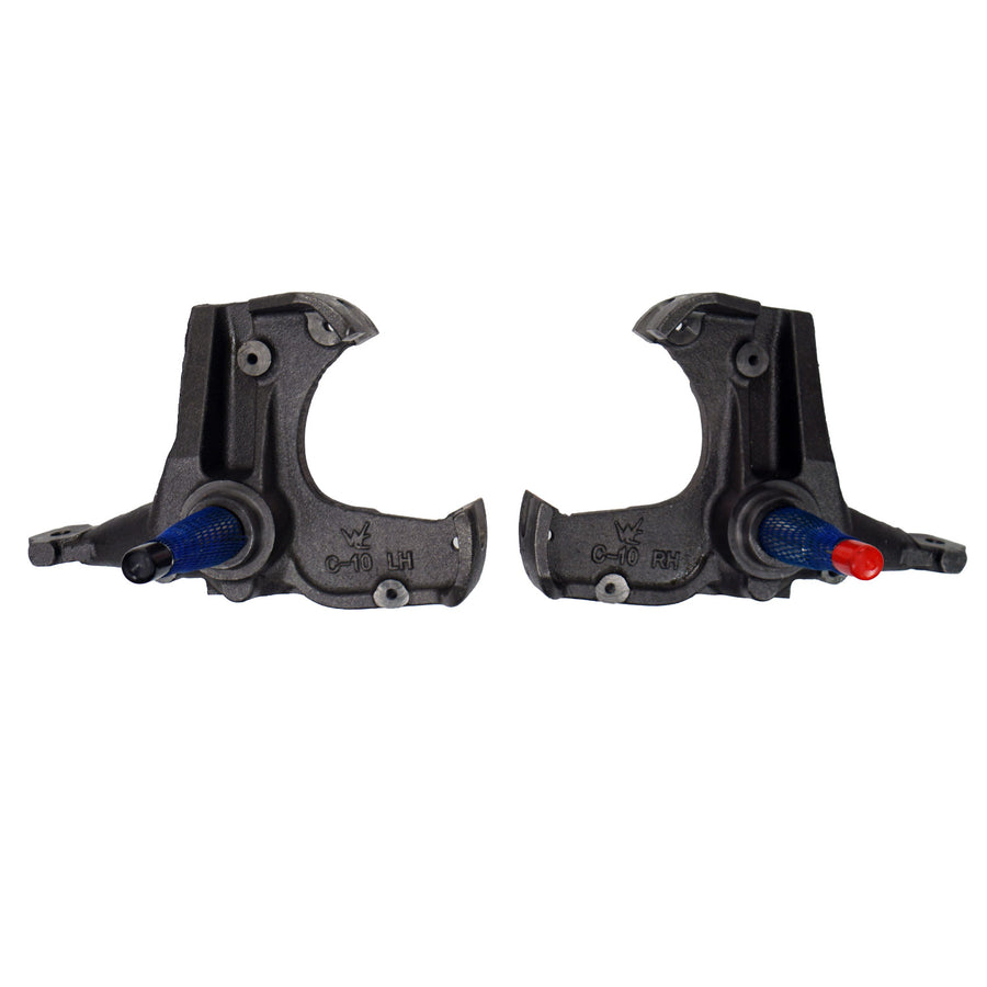 The Right Stuff 1960-1962 Chevrolet/GMC Truck/Suburban, Spindles/Pair - (DBSP07)