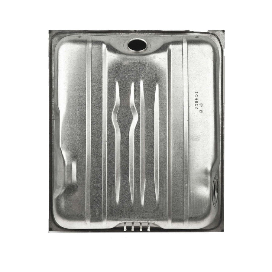 The Right Stuff Late (after March) 72, 73-1974 Cuda Fuel Tank w/ECS and 4 Vents on Front - (EFT7201)