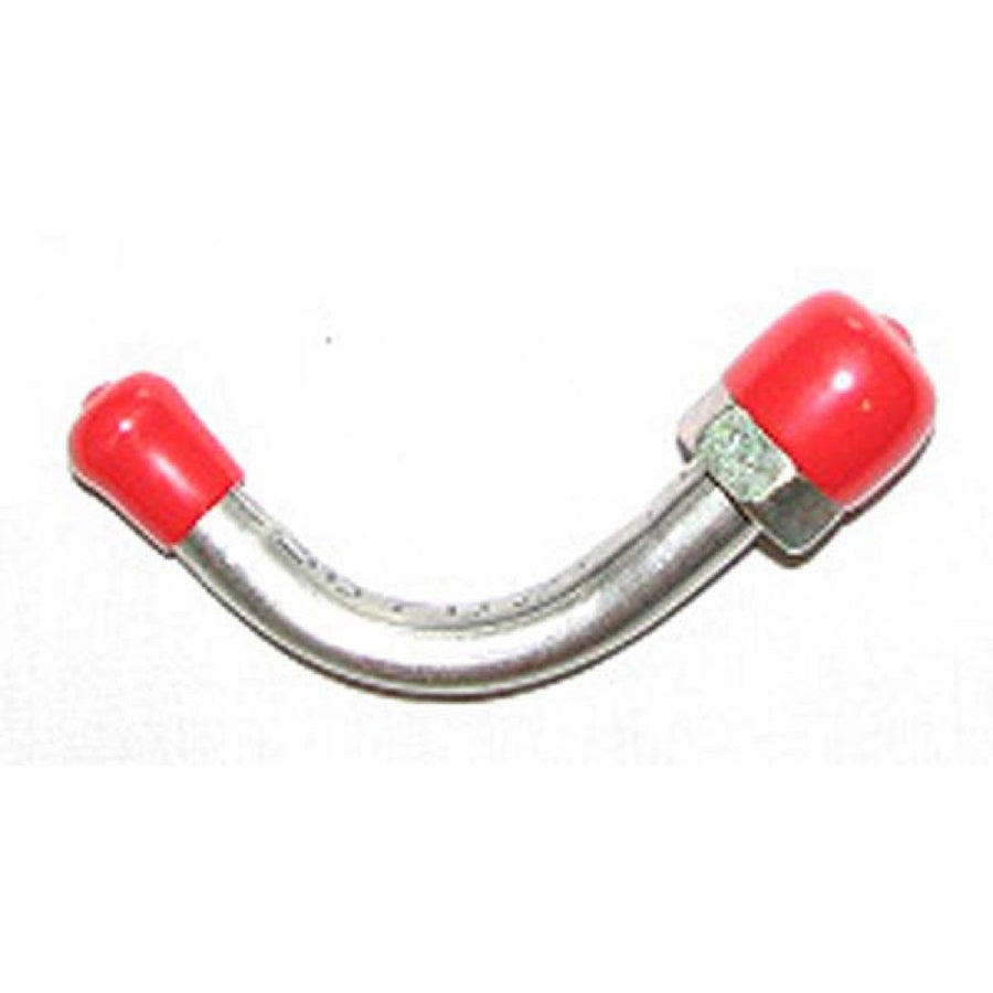 The Right Stuff 1966 Pontiac GTO W/V8 & 4bbl, Pre-Bent Fuel Pump To Carb Aluminum Fuel Line - (FPC6601)