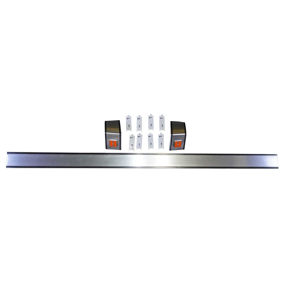 GMC Truck Cab Corner Trim Panel