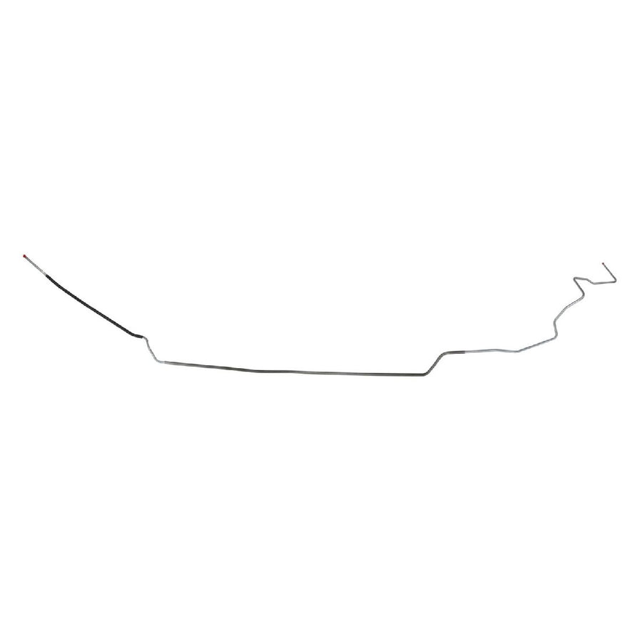 The Right Stuff 1970-72 Pontiac A-Body, Pre-Bent OE Steel Front To Rear Fuel Line - (AGL7016)