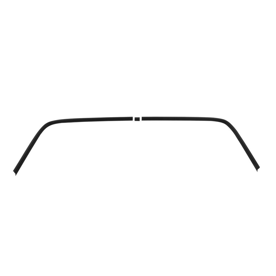 Chevrolet, Oldsmobile, Pontiac Window Trim
