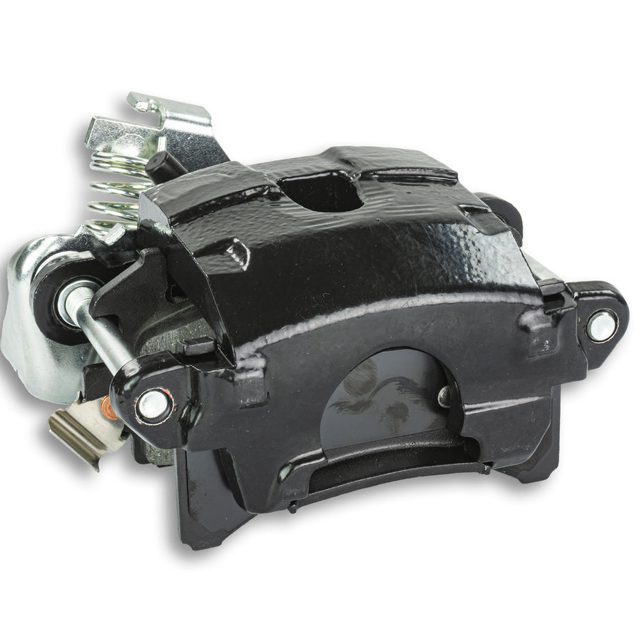 The Right Stuff 79 Cadillac Eldorado Black Rear Disc Brake Caliper, Used in all TRSD Rear Conv. - (BC48NB)