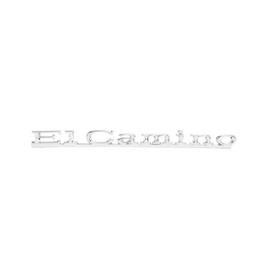 1967 Chevrolet El Camino Hood Emblem