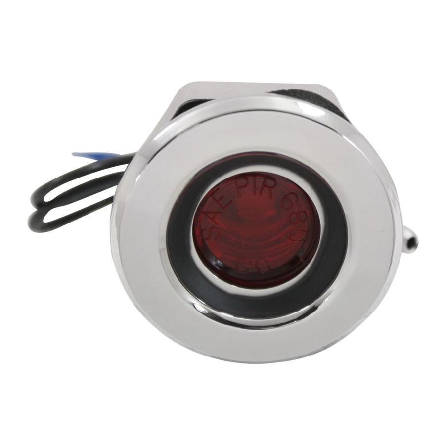 Dodge Side Marker Light Assembly  - Rear