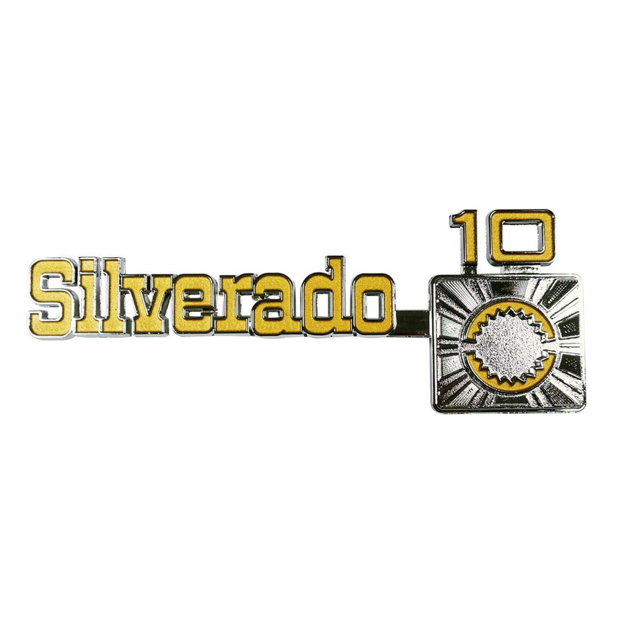 Chevrolet Fender Emblem