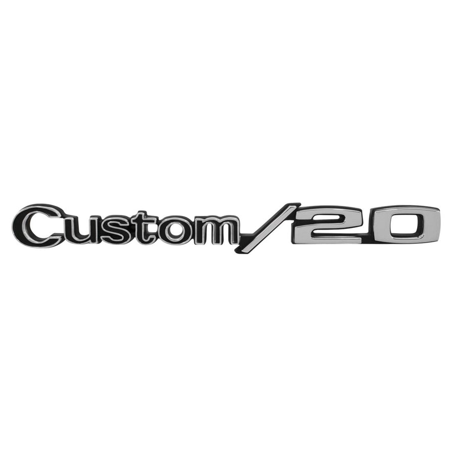 Chevrolet Fender Emblem