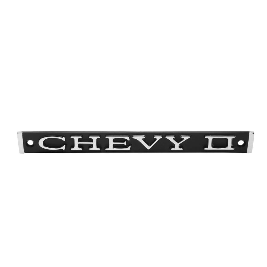 1967 Chevrolet Chevy II Grille Emblem