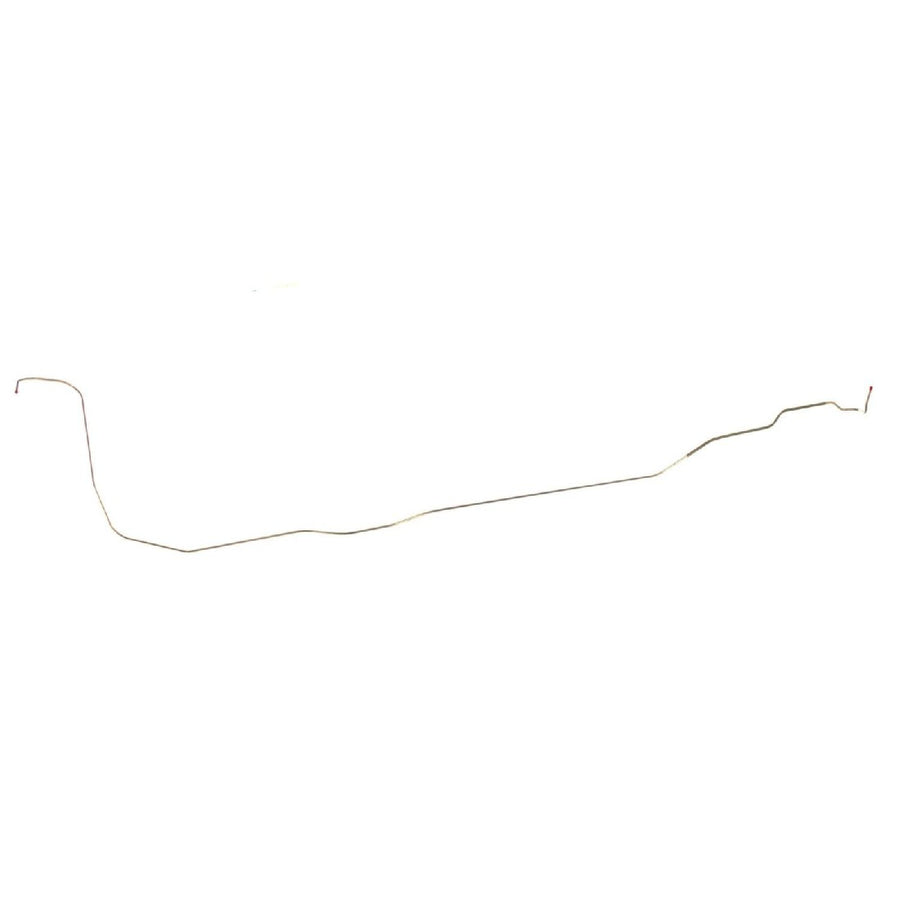 The Right Stuff 1968-69 AMC AMX, Pre-Bent OE Steel 5/16" Front To Rear Fuel Line - (JGL6801)