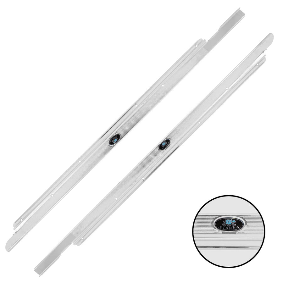 64-67 Chevrolet Chevy II Door Sill Plate