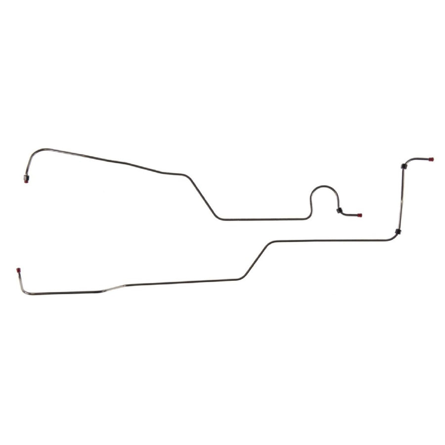 The Right Stuff 1966 Plymouth Fury, Pre-Bent OE Steel Transmission Cooler Line - (HTC6601)