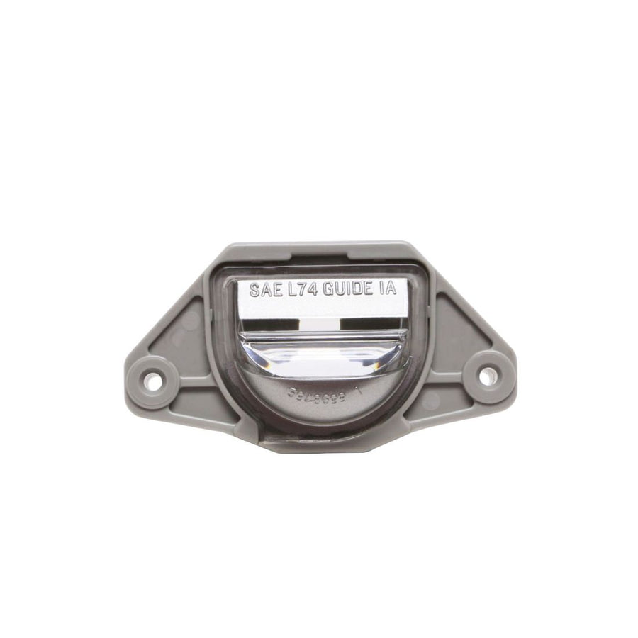 1974 Chevrolet Corvette License Plate Light Assembly