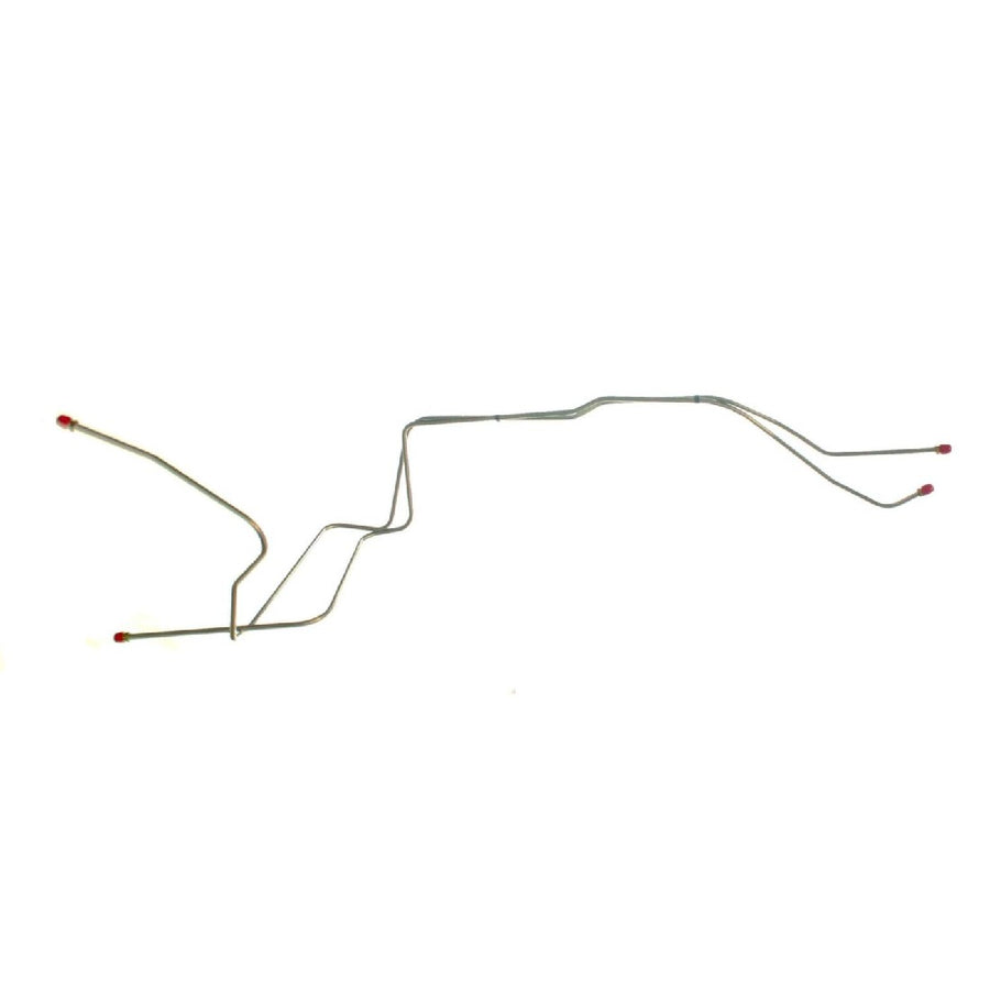 The Right Stuff 67 Pontiac GTO/A-Body-HO, Pre-Bent OE Steel Transmission Cooler Line - (ATC6716)