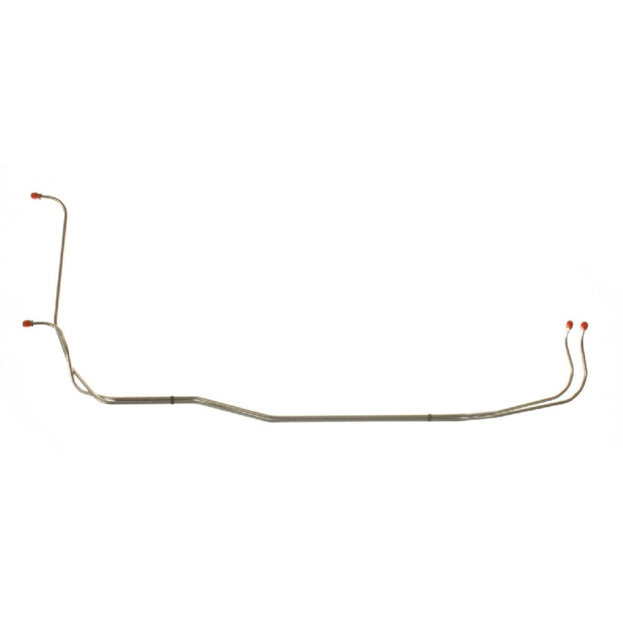 The Right Stuff 1968-72 Chevrolet Chevelle W/Powerglide Pre-Bent OE Steel Trans Cooler Line - (CTC6801)