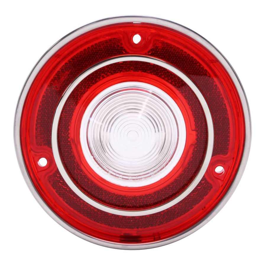 70-71 Chevrolet Corvette Back Up Light Lens