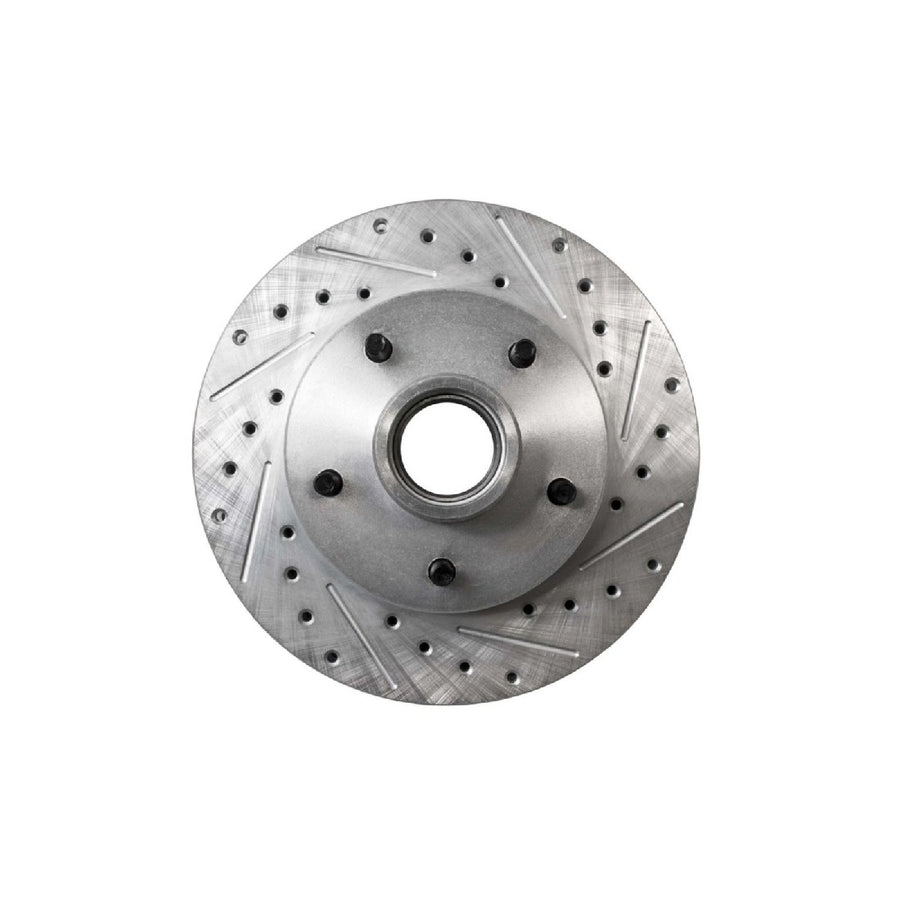 The Right Stuff Disc Brake Rotor - (BR22ZDC)