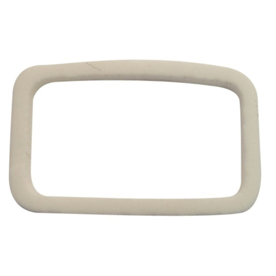 Chevrolet, Oldsmobile, Pontiac License Light Lens Gasket