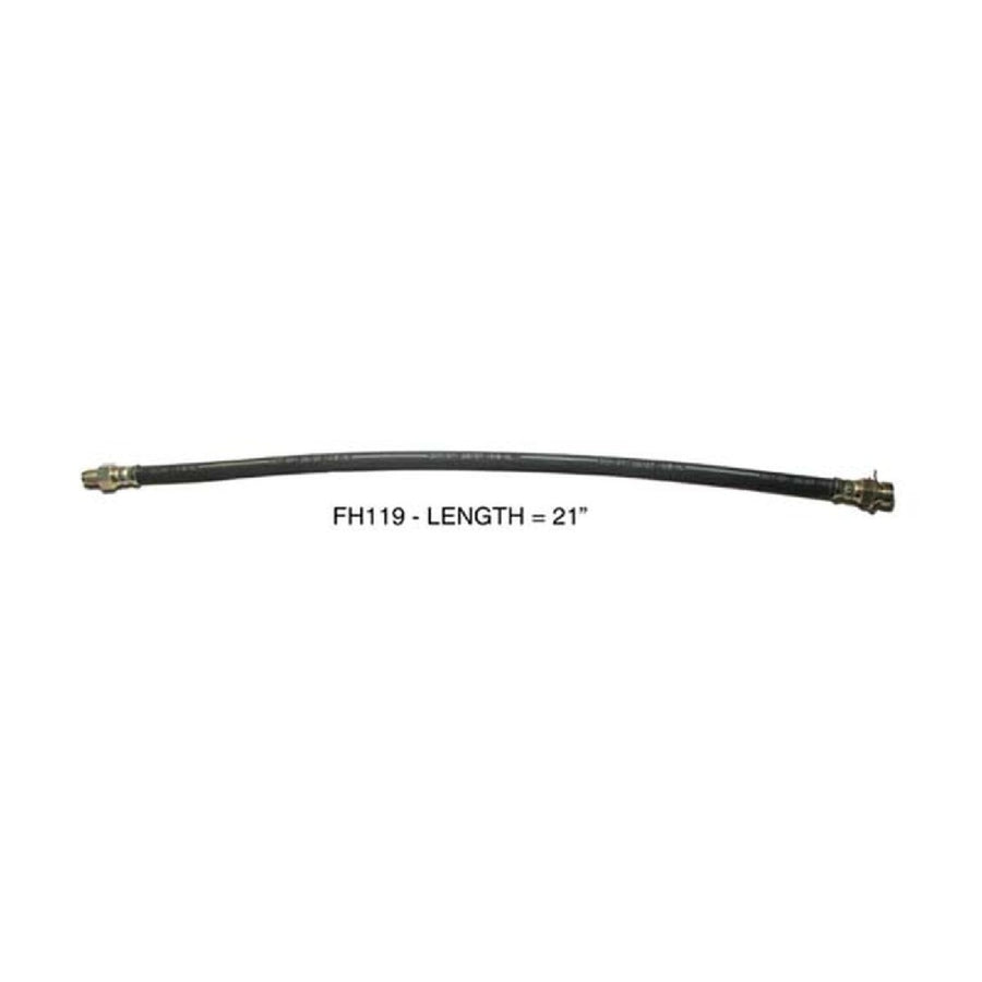 The Right Stuff 57 3100 w/ 4WD/ 60-66 K10 Front Flex Hose - (FH119)
