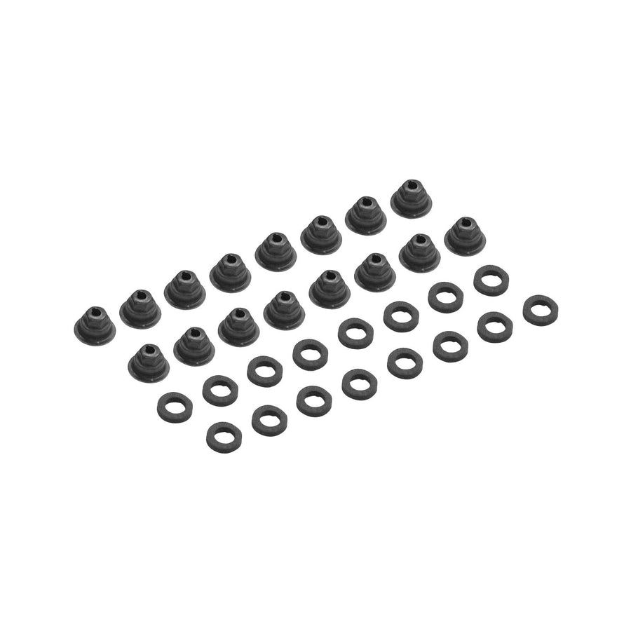 Dodge, Plymouth Hood Scoop Nut