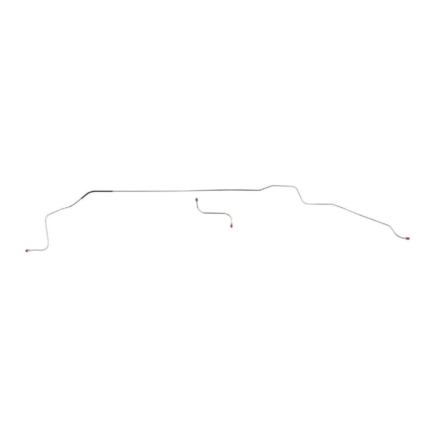 The Right Stuff 1969 Nash SC Rambler, Pre-Bent OE Steel Front to Rear Brake Line - (JIN6901)