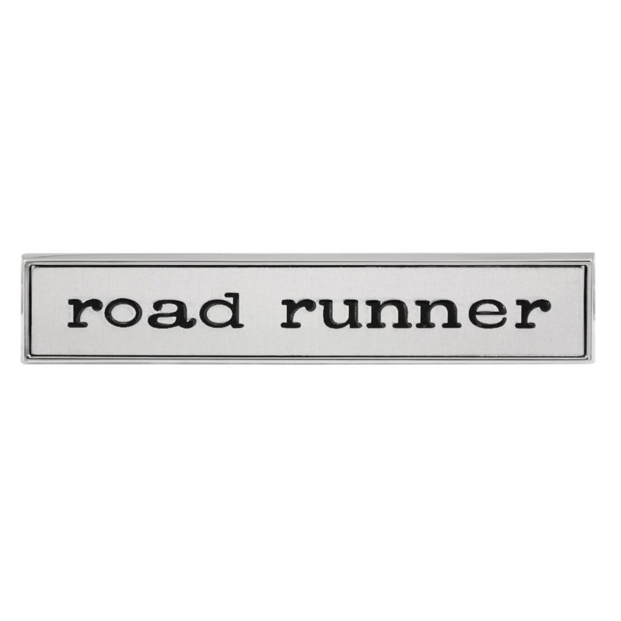 1968 Plymouth Road Runner Emblem