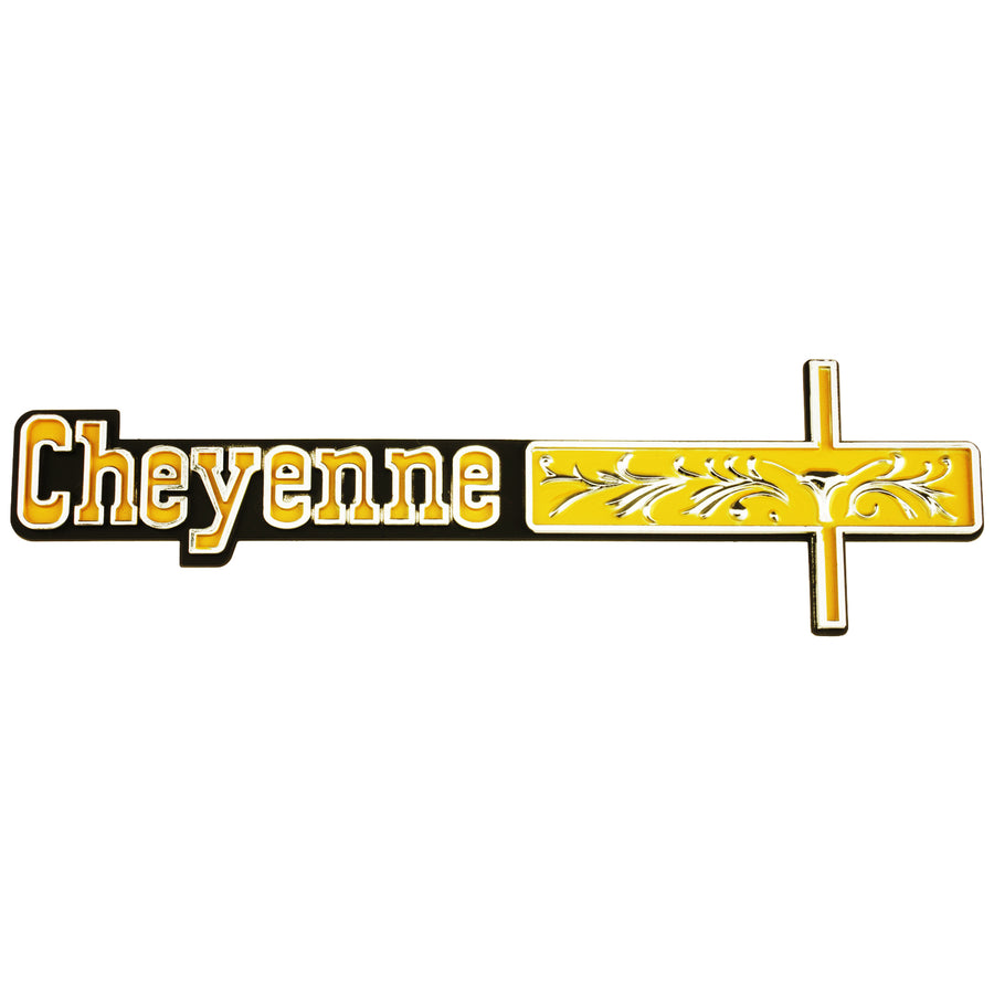 Chevrolet Dashboard Emblem