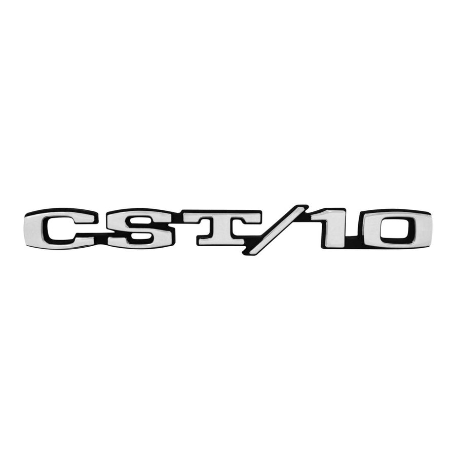 69-70 Chevrolet C10 Pickup Fender Emblem