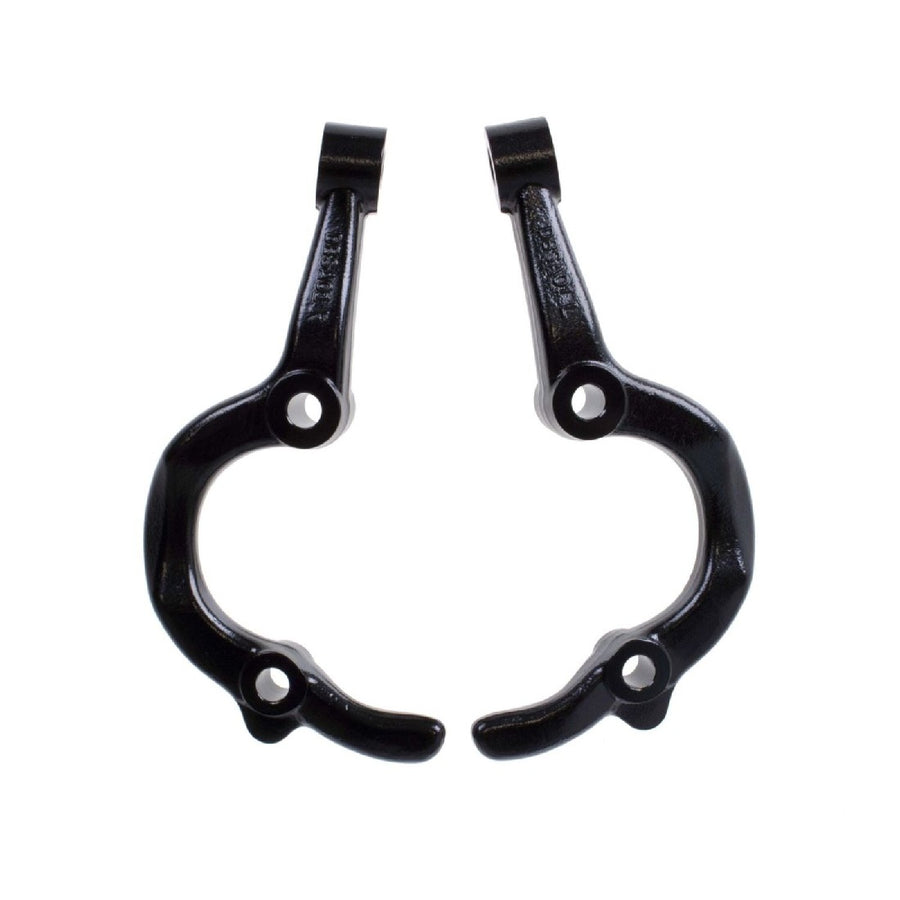The Right Stuff 64 - 72 Buick, Chevrolet, Oldsmobile Steering Arm; Pair - (DBSA01)