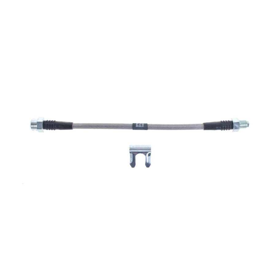 The Right Stuff 1961-64 Pontiac Full Size (US), Braided Stainless Steel Front Brake Flex Hoses - (FH40S)