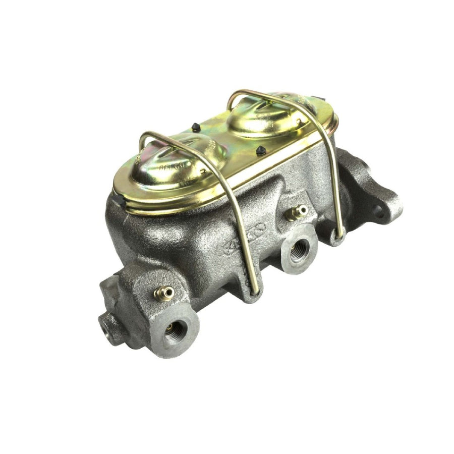 The Right Stuff 67-69 GM A/F-Body GM Restoration Licensed, Dual Bail Master Cylinder w/ Bleeders - (DBMC11)