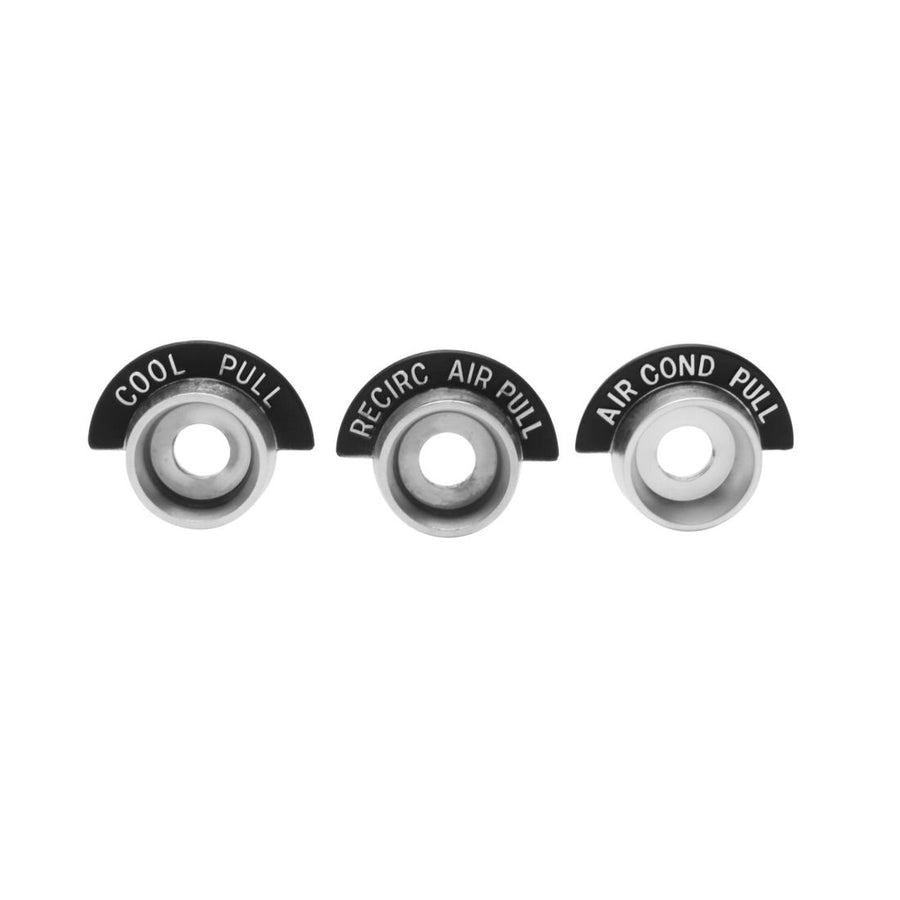 Chevrolet, GMC HVAC Heater Control Knob